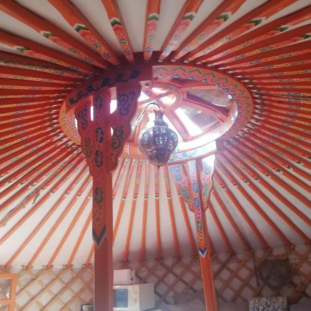 Hotel Yurta De Arico Arico Viejo Zewnętrze zdjęcie
