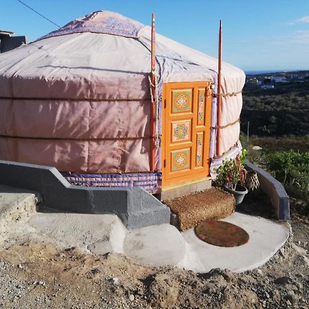 Hotel Yurta De Arico Arico Viejo Zewnętrze zdjęcie