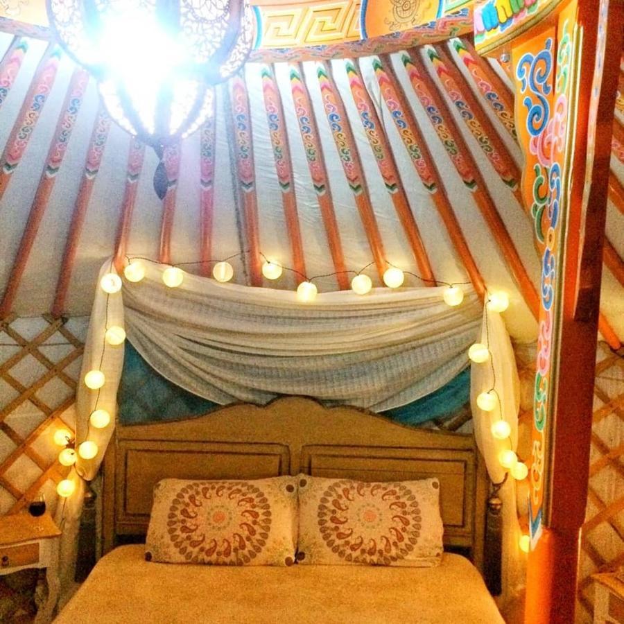 Hotel Yurta De Arico Arico Viejo Zewnętrze zdjęcie
