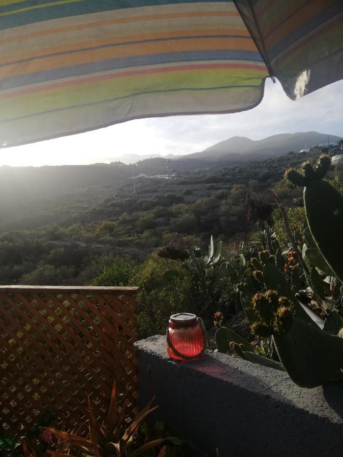 Hotel Yurta De Arico Arico Viejo Zewnętrze zdjęcie