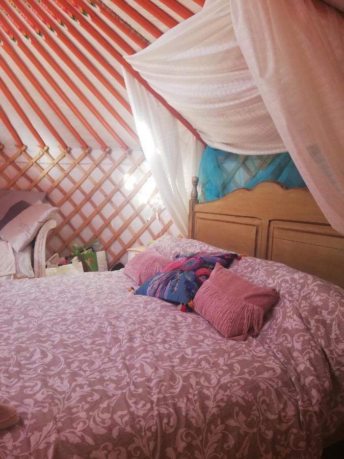 Hotel Yurta De Arico Arico Viejo Zewnętrze zdjęcie