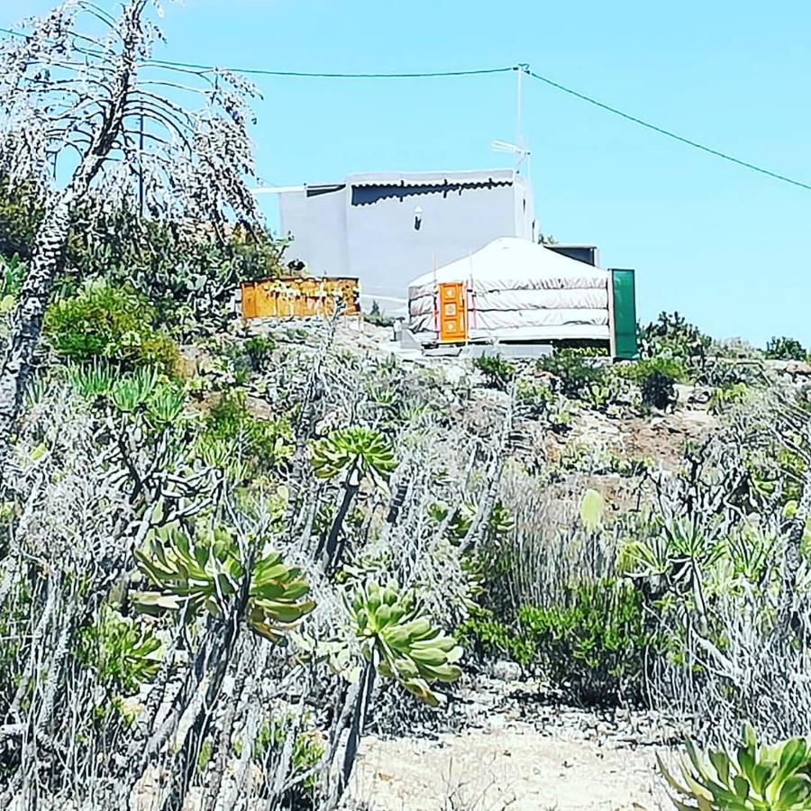 Hotel Yurta De Arico Arico Viejo Zewnętrze zdjęcie