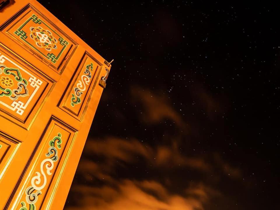 Hotel Yurta De Arico Arico Viejo Zewnętrze zdjęcie