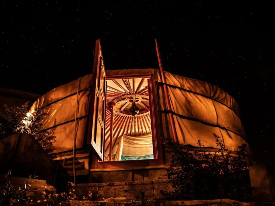 Hotel Yurta De Arico Arico Viejo Zewnętrze zdjęcie