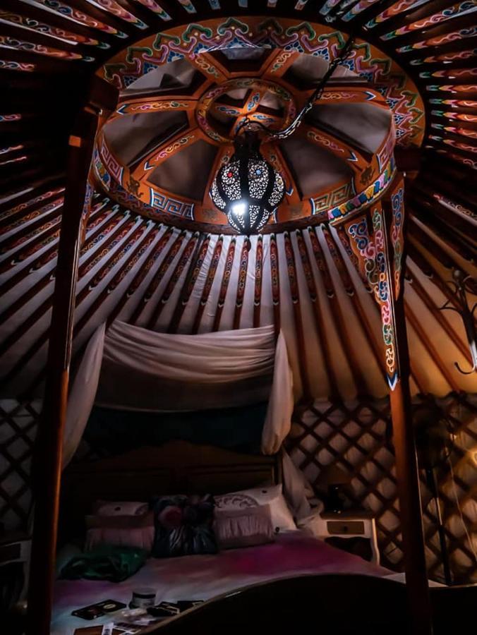 Hotel Yurta De Arico Arico Viejo Zewnętrze zdjęcie