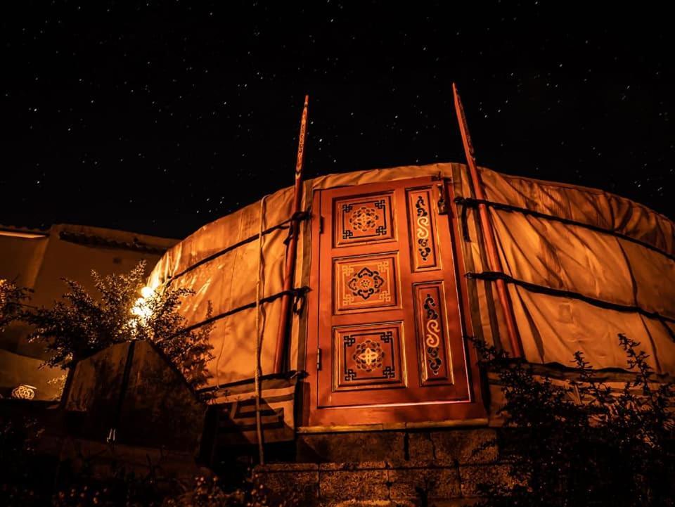 Hotel Yurta De Arico Arico Viejo Zewnętrze zdjęcie