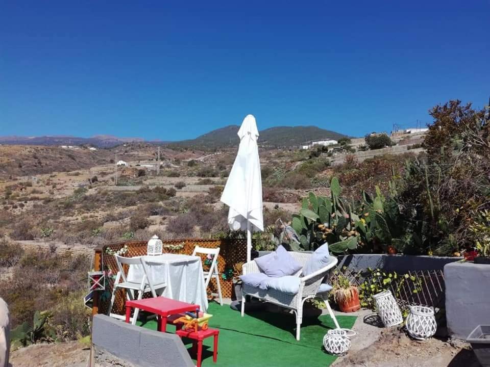 Hotel Yurta De Arico Arico Viejo Pokój zdjęcie