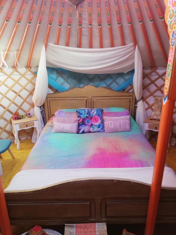 Hotel Yurta De Arico Arico Viejo Zewnętrze zdjęcie