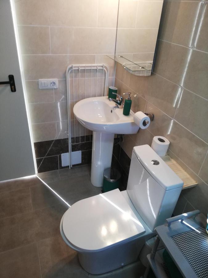 Hotel Yurta De Arico Arico Viejo Zewnętrze zdjęcie