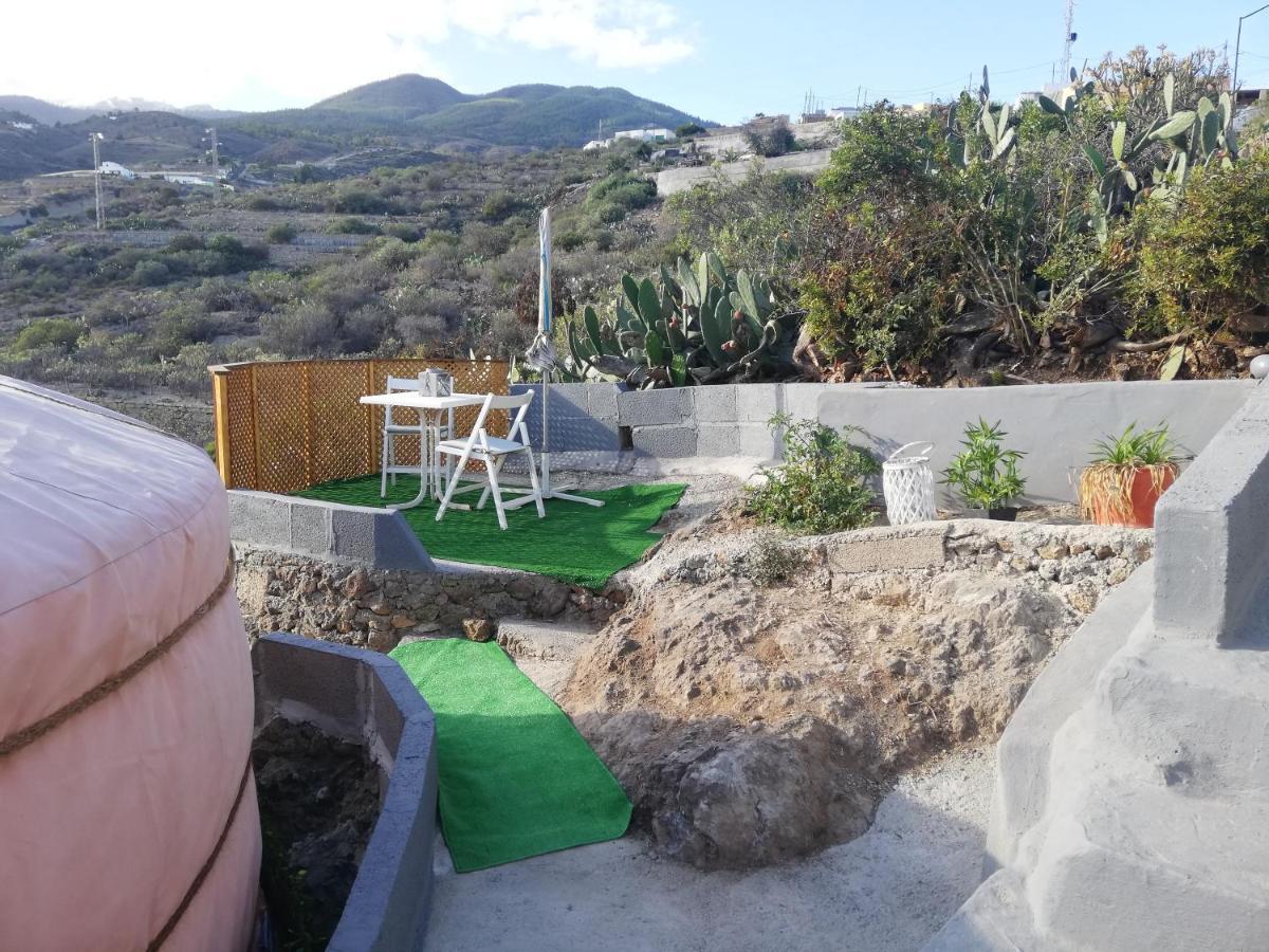 Hotel Yurta De Arico Arico Viejo Zewnętrze zdjęcie