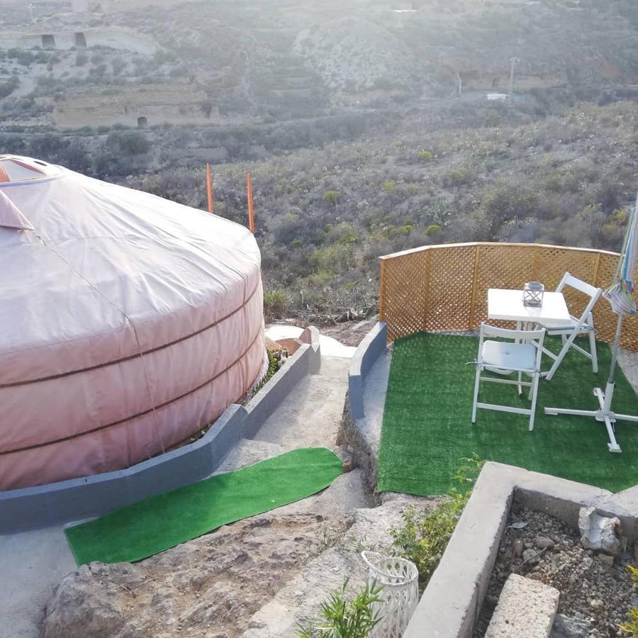 Hotel Yurta De Arico Arico Viejo Zewnętrze zdjęcie