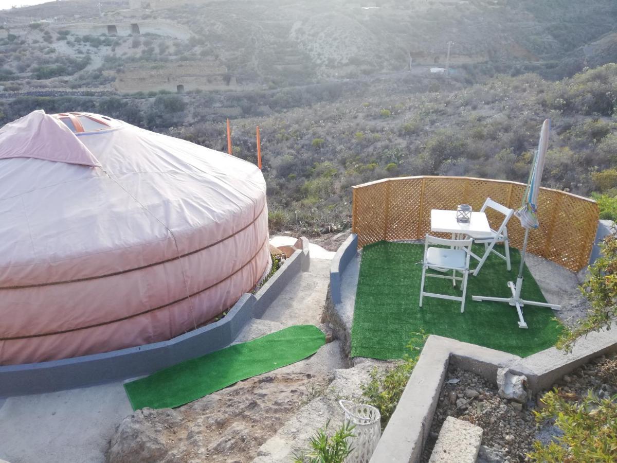 Hotel Yurta De Arico Arico Viejo Zewnętrze zdjęcie