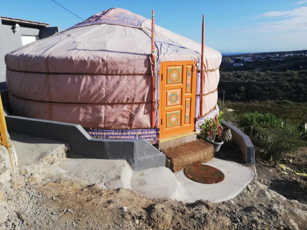 Hotel Yurta De Arico Arico Viejo Zewnętrze zdjęcie